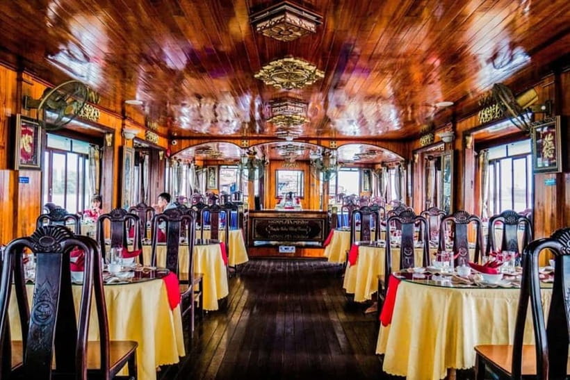 HCM: Night Experience Dinner Cruise on Saigon River - Price and Value: Is $45 a Good Deal?