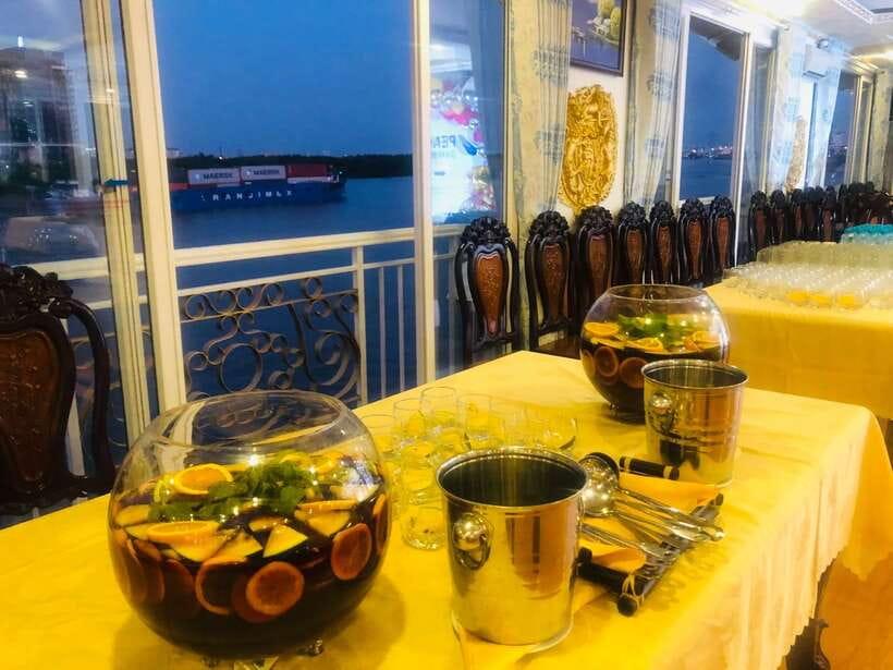 HCM: Saigon River Dinner Cruise - Price and value: what $55 gets you (and what it doesn’t)