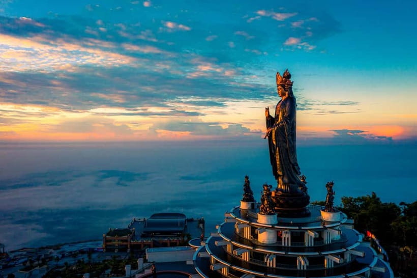 HCM: Tay Ninh, Black Virgin Mountain, & Cao Dai Temple Tour - Lunch and shared-ride comfort: the “fuel” part of the day
