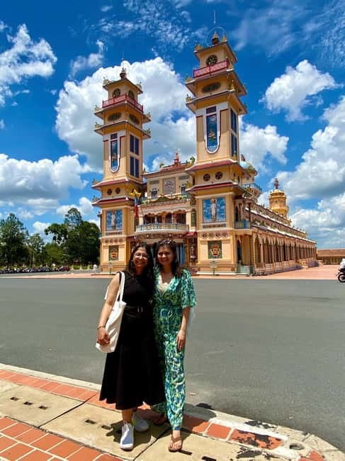 HCM: Tay Ninh, Black Virgin Mountain, & Cao Dai Temple Tour - Adding Cu Chi Tunnels: when it works and when it doesn’t