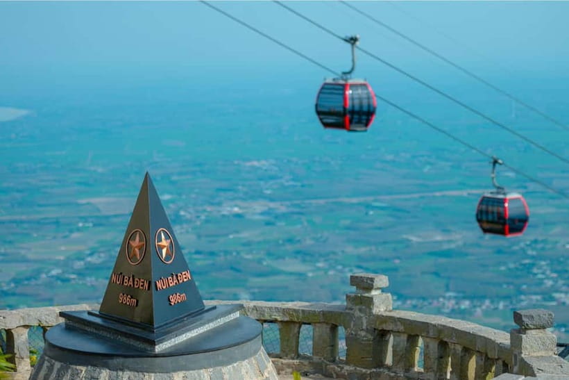 HCM: Tay Ninh, Black Virgin Mountain, & Cao Dai Temple Tour - Price and value: what $50 really buys you
