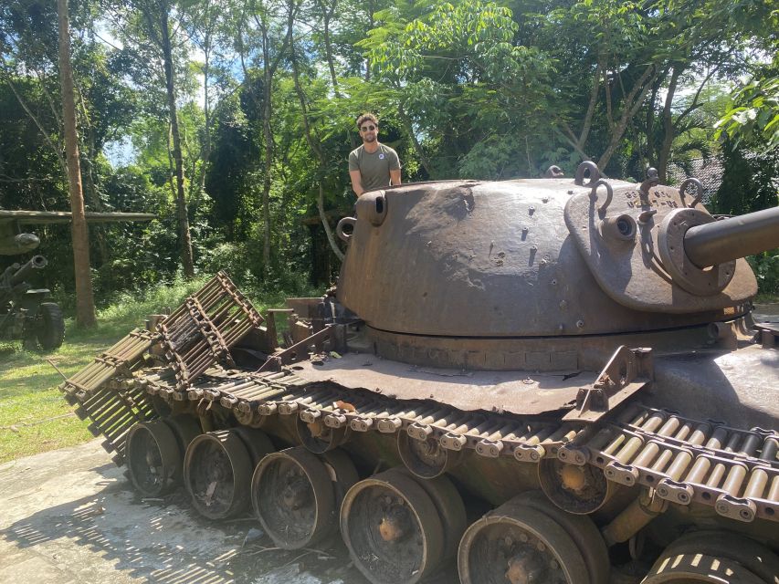 HCM: War Remnants Museum & Independence Palace Walking Tour - Who should book this, and who should skip it