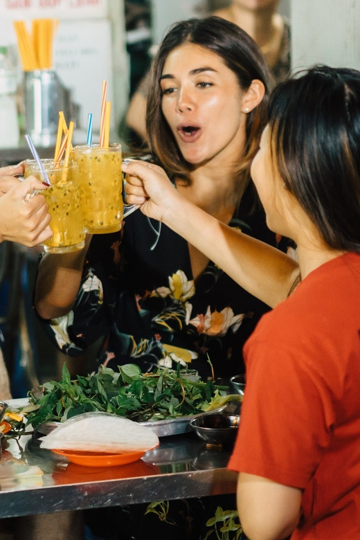 HCMC: A Taste of Vietnam Saigon Night Food Tour - Why a motorbike food tour makes sense in Ho Chi Minh City