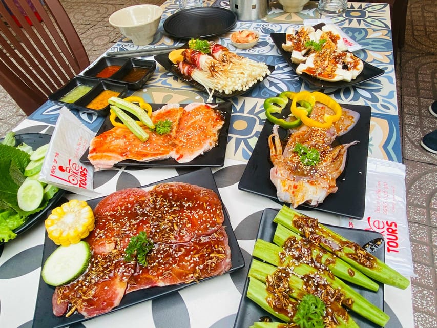 HCMC: A Taste of Vietnam Saigon Night Food Tour - Drinking and photos: small extras that make the night feel finished