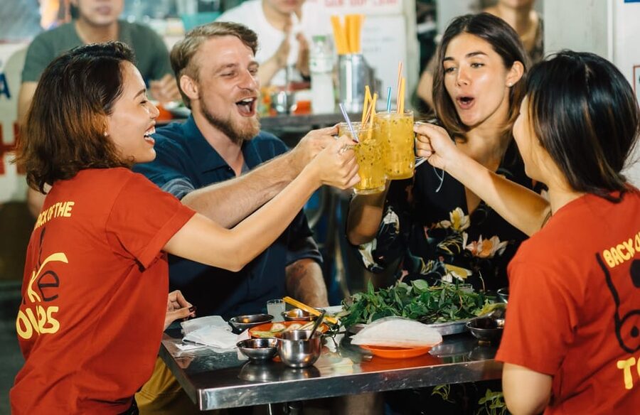 HCMC: A Taste of Vietnam Saigon Night Food Tour - Who this tour is best for