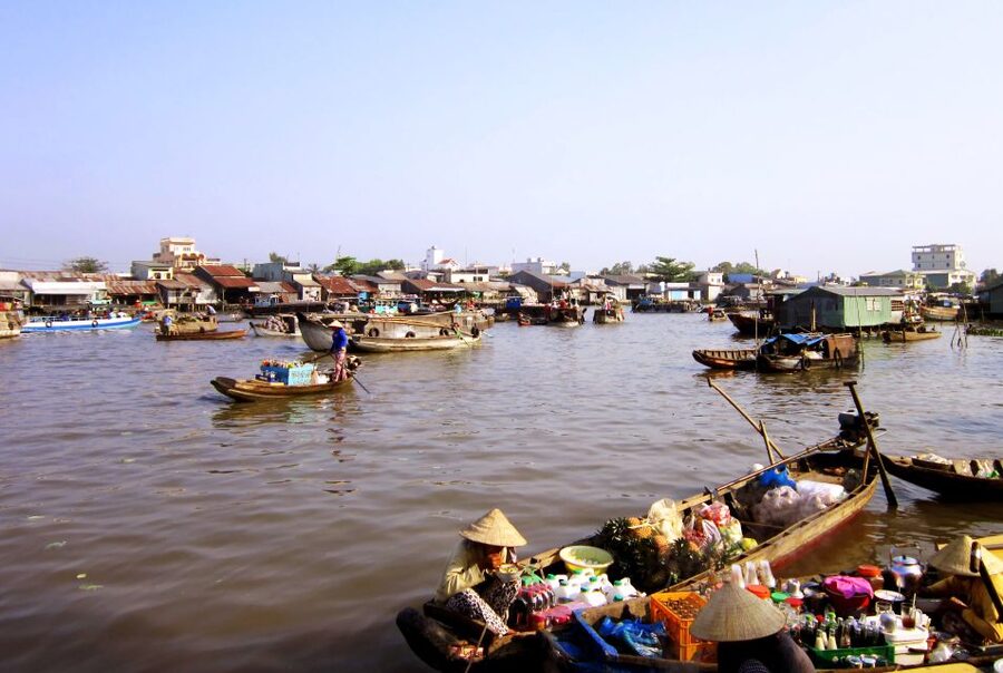 HCMC: Cai Rang Floating Market & Mekong Delta Private Tour - The 3-hour drive from Ho Chi Minh City you should actually plan for