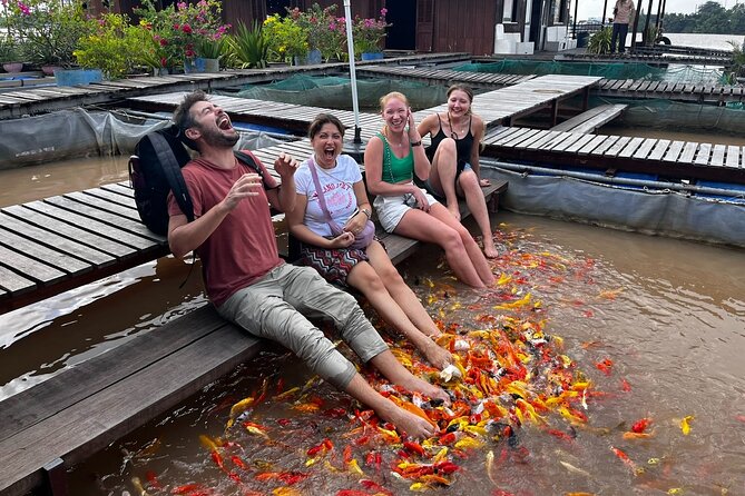 HCMC: Can Tho Floating Market - Son Islet 1-Day Mekong Delta Tour - Leaving HCMC at 5:00 a.m. for a Real Mekong Day