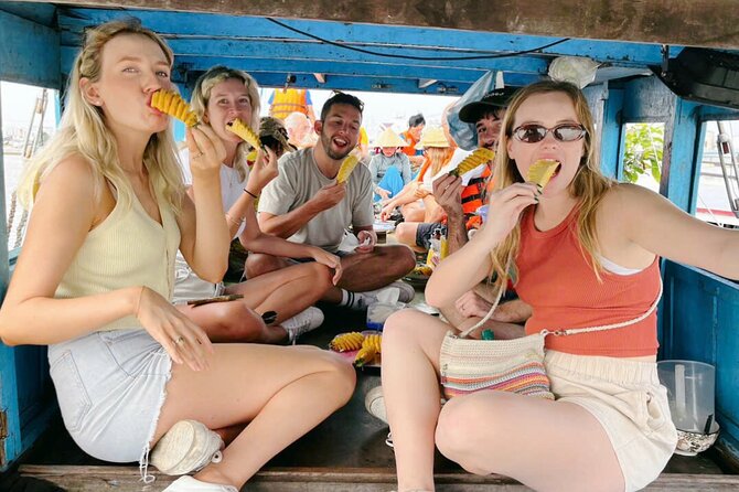 HCMC: Can Tho Floating Market - Son Islet 1-Day Mekong Delta Tour - Son Islet on the Hau River: Orchids, Lunch, and a Slower Pace