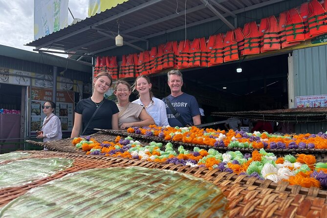 HCMC: Can Tho Floating Market - Son Islet 1-Day Mekong Delta Tour - The Boat Snacks and Meals That Make the Day Feel Complete