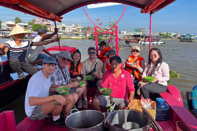 HCMC: Can Tho Floating Market - Son Islet 1-Day Mekong Delta Tour - Hu Tieu Workshop in Can Tho: When Food Becomes a Lesson