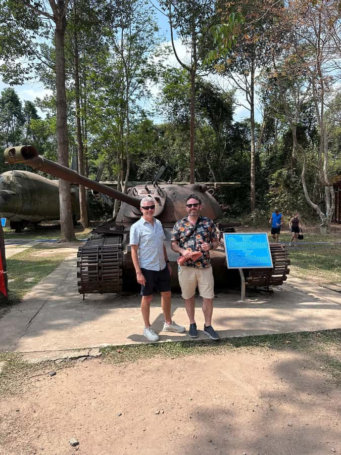 HCMC:Cu Chi Ben Duoc Tunnels:Authentic & Less Touristy-Max10 - Crawling Experience: Trapdoors, Narrow Passages, and Hidden Survival Spots