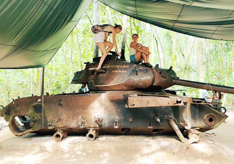 HCMC: Cu Chi Less-Crowded Ben Duoc Tunnels Half-Day Tour - Comfort checklist: what to wear and what to bring