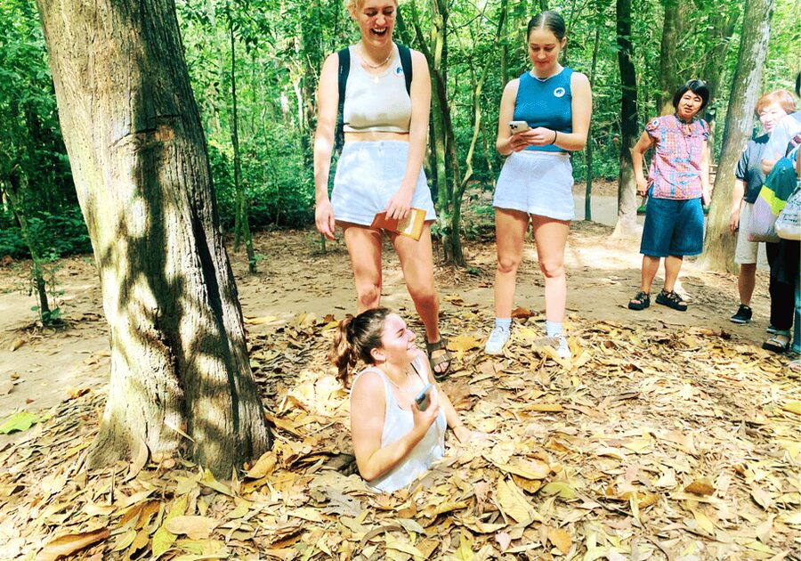 HCMC: Cu Chi Less-Crowded Ben Duoc Tunnels Half-Day Tour - Timing and value: a $31 tour that still takes most of the day