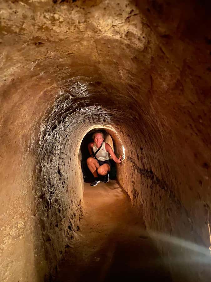HCMC: Cu Chi Tunnels Ben Duoc Tunnel Small-Group Tour - From Ho Chi Minh City pickup to the Cu Chi countryside drive