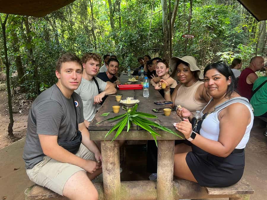 HCMC: Cu Chi Tunnels Ben Duoc Tunnel Small-Group Tour - Value check: what you get for about $17, and what costs extra