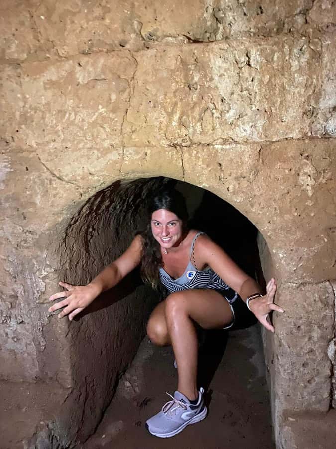 HCMC: Cu Chi Tunnels Ben Duoc Tunnel Small-Group Tour - Arrival at Ben Duoc: documentary first, then history you can picture