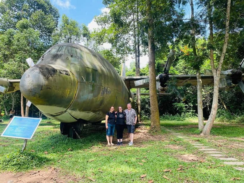 HCMC: Cu Chi Tunnels & Rice Paper Village Small Group Tour - Shooting Range Time: What to Expect Without Overpromising