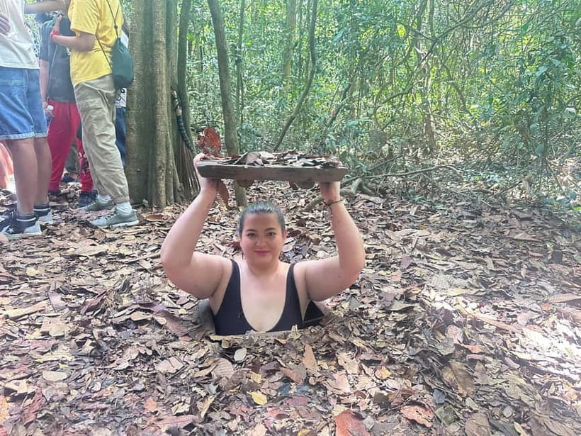 HCMC: Cu Chi Tunnels & Rice Paper Village Small Group Tour - How Much Value Is This $21 Tour Really?