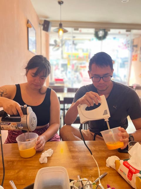HCMc Egg Coffee Class in 1 hour with local intructor & snack - Quick Reasons This Egg Coffee Class Works