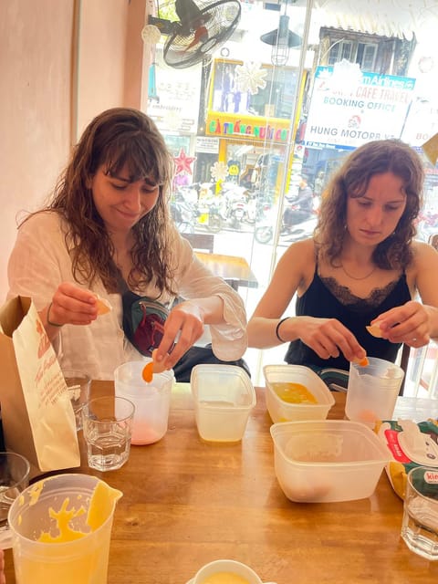 HCMc Egg Coffee Class in 1 hour with local intructor & snack - Entering Hoangs Kitchen: Finding the Cozy Start in Saigon