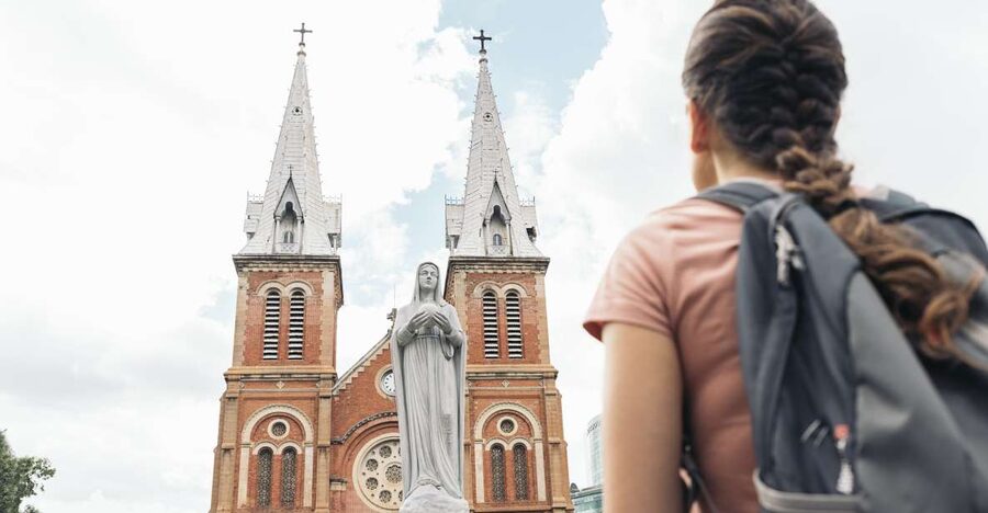 HCMC: English or German War History Tour: Tunnels & Museums - A tightly packed day across Saigon’s war landmarks