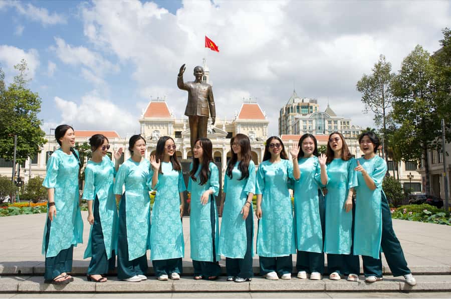 HCMC: Female Rider: Saigon Motorbike Adventures - Key things I’d circle on your plan