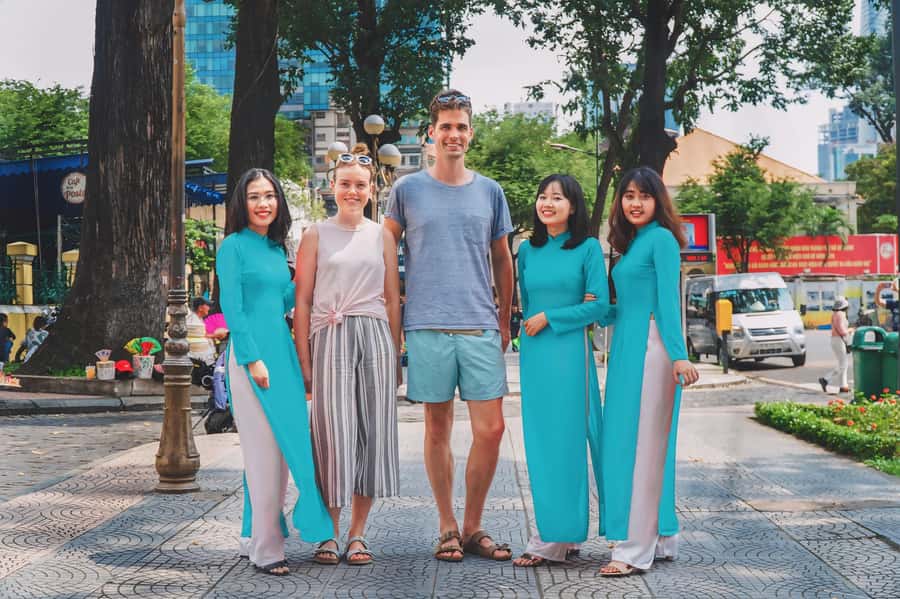 HCMC: Female Rider: Saigon Motorbike Adventures - FAQ