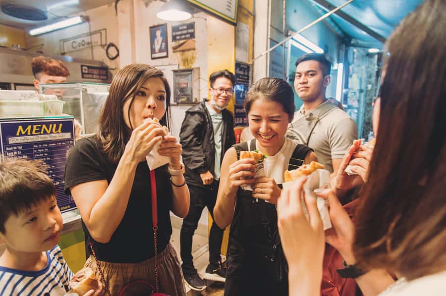 HCMC: Female Rider: Saigon Motorbike Adventures - What you’ll eat and drink: pho, sugarcane juice, and real street-food rhythm