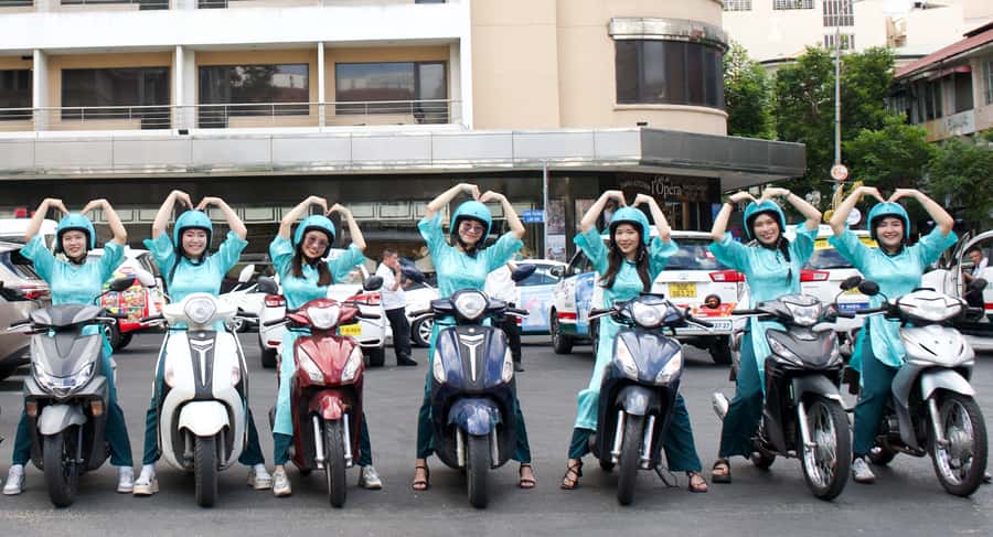 HCMC: Female Rider: Saigon Motorbike Adventures - Safety and comfort: helmets, training, and what to expect on the road