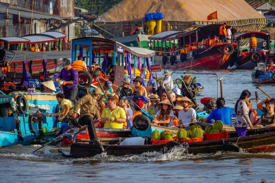 HCMC: Mekong Delta 2-Days My Tho–Ben Tre & Cai Rang Market - Key things to know before you go
