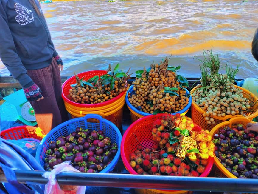HCMC: Mekong Delta 2-Days My Tho–Ben Tre & Cai Rang Market - Mekong Delta in Two Days: The Pace You’re Signing Up For