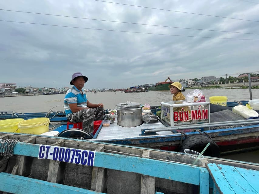HCMC: Mekong Delta 2-Days My Tho–Ben Tre & Cai Rang Market - Vinh Trang Pagoda: The Asian-Europe Blend You Don’t Want to Skip