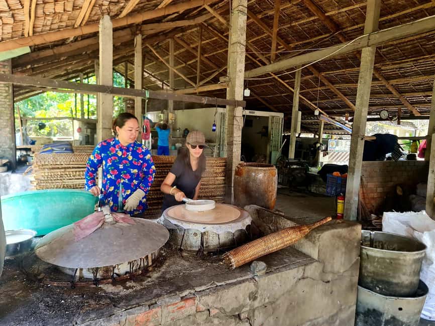 HCMC: Mekong Delta 2-Days My Tho–Ben Tre & Cai Rang Market - Ben Tre Free Time: Hammocks, Crocodiles, Monkey Bridges, and Optional Cycling
