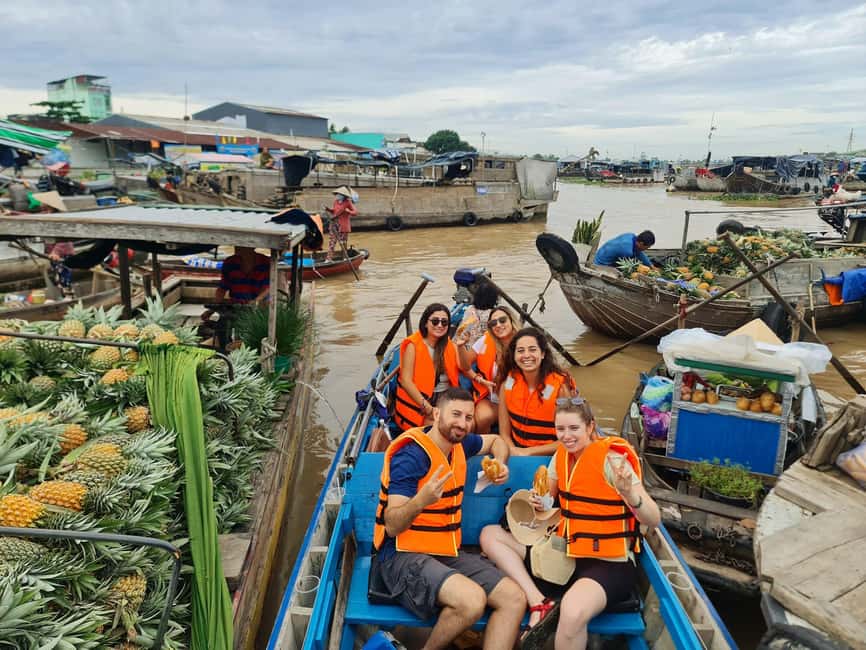 HCMC: Mekong Delta 2-Days My Tho–Ben Tre & Cai Rang Market - Price and Value: Why $78 Can Work (If You Want a Packed Two Days)