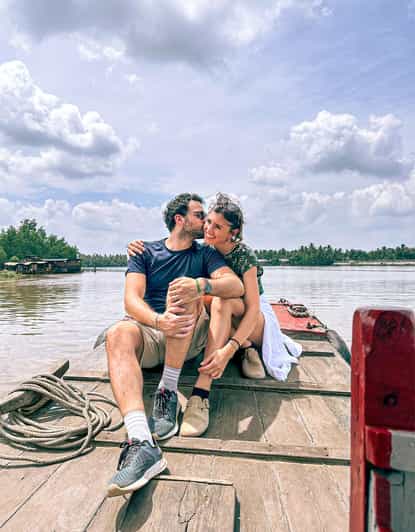 HCMC: Mekong Delta Less-Touristy One-Day Tour to Ben Tre - From HCMC to the Mekong Delta: pickups, timing, and energy