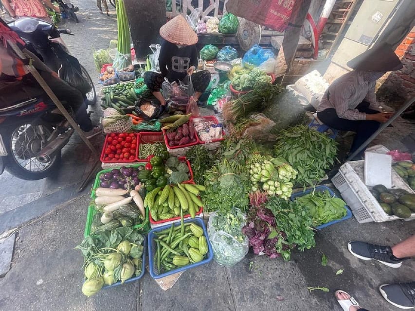 HCMc:Vietnamese Cooking Class with Local market tour & Meal - Key things that make this class worth your time