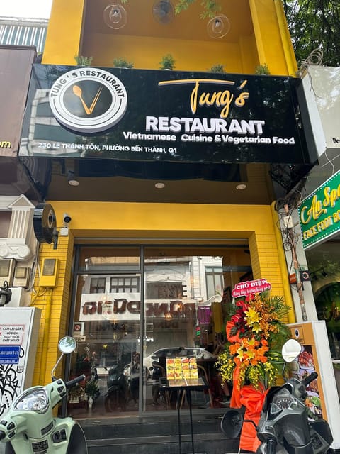 HCMc:Vietnamese Cooking Class with Local market tour & Meal - Tung’s Cooking Center: a Vietnamese cooking class built for real learning