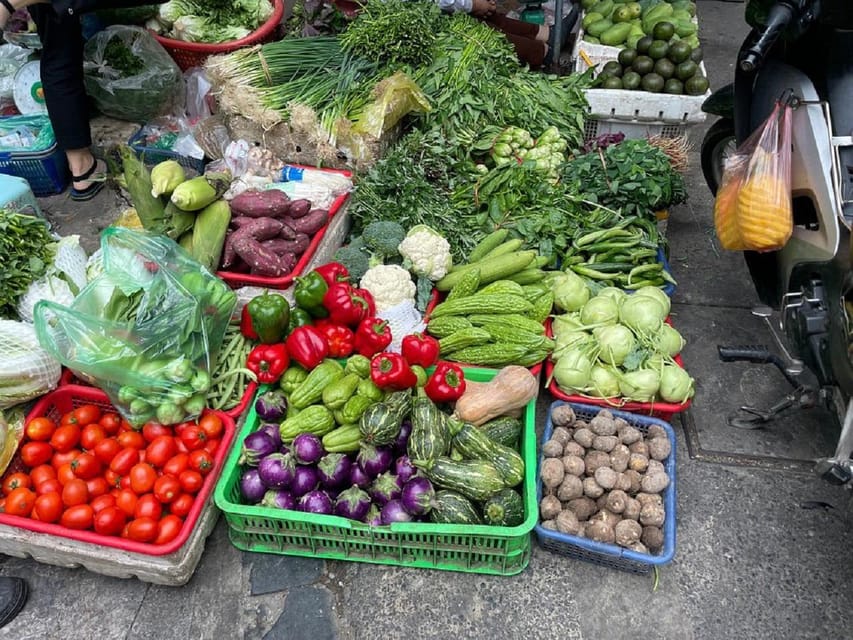 HCMc:Vietnamese Cooking Class with Local market tour & Meal - Who should book this cooking class (and who may want to rethink)