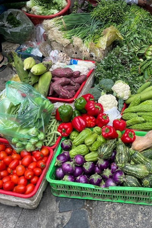 HCMc:Vietnamese Cooking Class with Local market tour & Meal - Picking your 3 dishes from 9 options (and why that’s smart)
