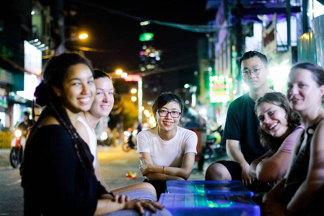 Hidden Gems Private Street Food by scooters with girl drivers. - The food street game plan: why the tasting list works