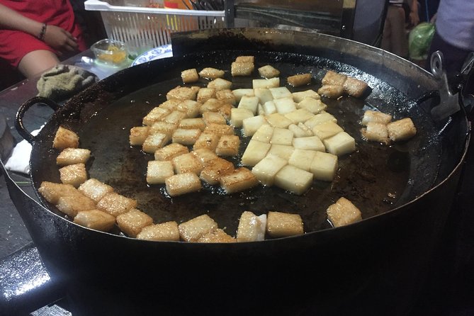 Hidden Gems Private Street Food by scooters with girl drivers. - Comfort, safety, and what to wear for scooter night food
