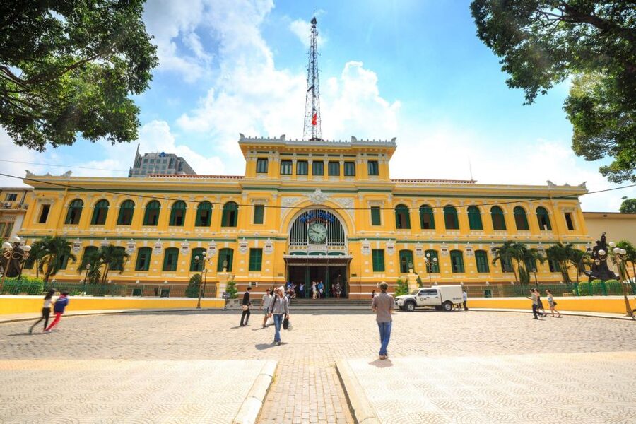 Highlights of Saigon City by Car - Reunification Palace: gardens, secret rooms, and the command bunker