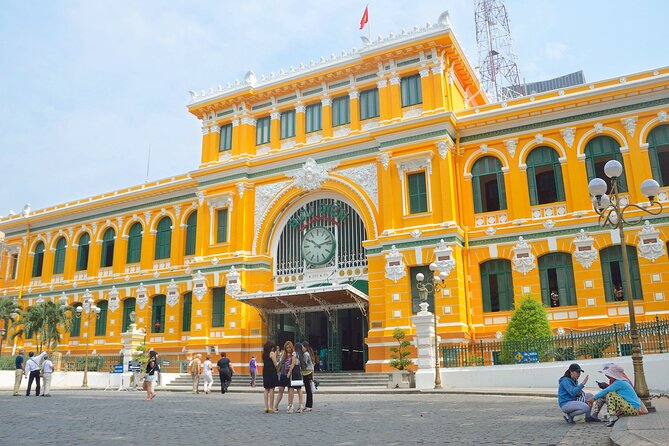 Historical Walking Tour of Saigon - Saigon on foot: why this 2.5–3 hour route is such good value