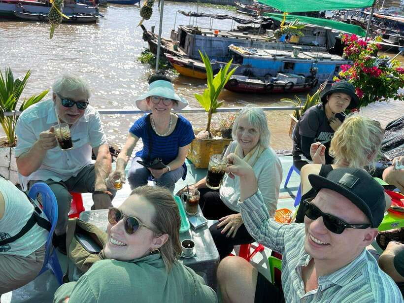 Ho Chi Minh: 1 Day Can Tho Floating Market & Cu Chi Tunnels - Price and Logistics: Is $90 Good Value?