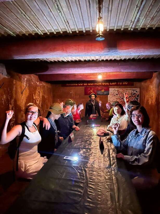 Ho Chi Minh: 1 Day Can Tho Floating Market & Cu Chi Tunnels - A 12-Hour Plan That Fits Two Must-Sees
