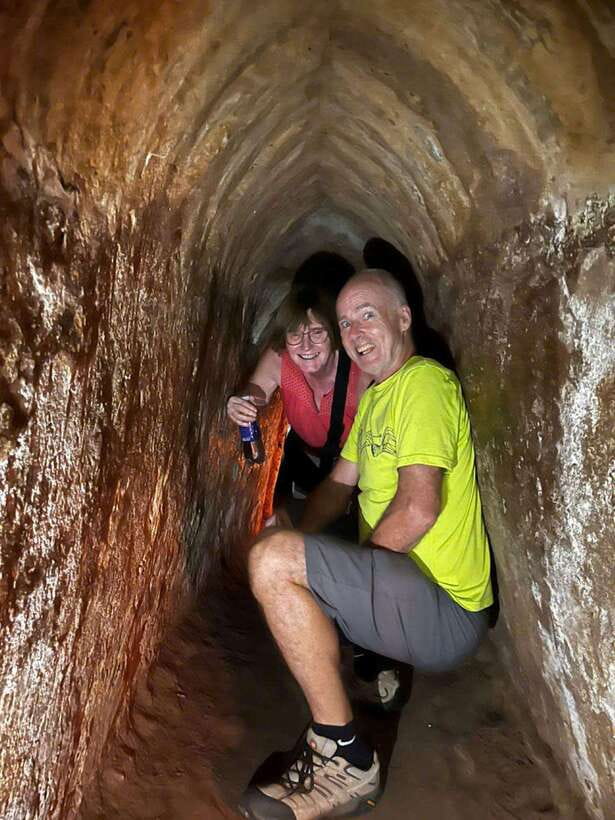 Ho Chi Minh: 1 Day Can Tho Floating Market & Cu Chi Tunnels - Cu Chi Tunnels: Lunch, Traps, Pits, and Optional Crawl