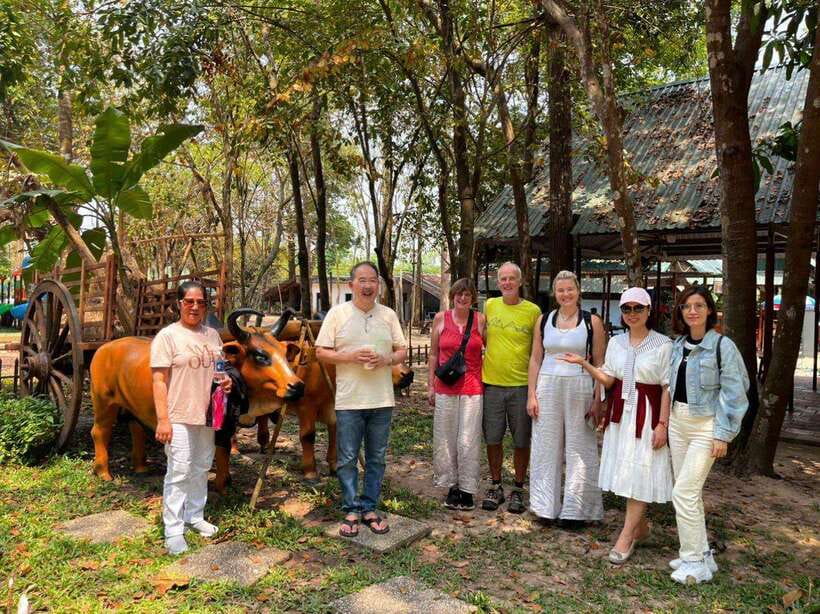 Ho Chi Minh: 1 Day Can Tho Floating Market & Cu Chi Tunnels - Comfort and Heat Tips for a Day That Moves Fast