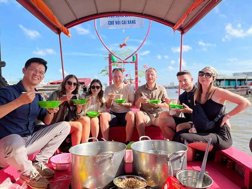 Ho Chi Minh: 1-Day Mekong Delta Tour-Floating Market & Islet - Why the Mekong Morning Starts So Early