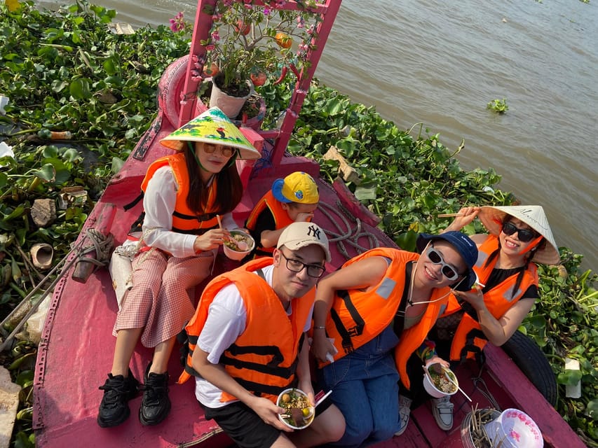 Ho Chi Minh: 1-Day Mekong Delta Tour-Floating Market & Islet - The Boat Ride Back Toward Can Tho City