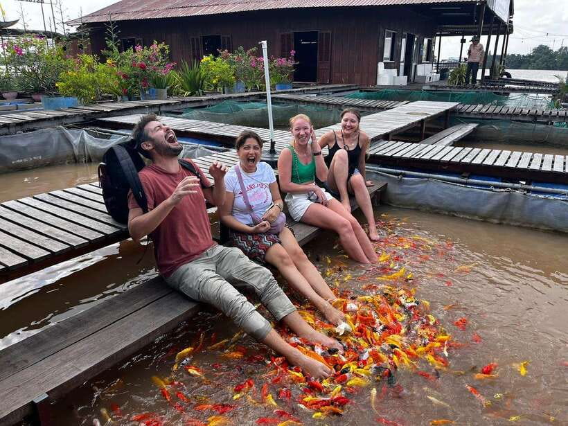 Ho Chi Minh: 1-Day Mekong Delta Tour-Floating Market & Islet - Cai Rang Floating Market: Breakfast on the Water